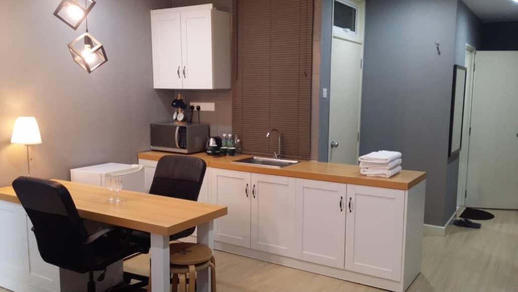 Apartemen Champs Elysees
